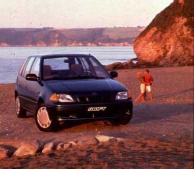 Használt autó: Suzuki Swift 1988-2003 10