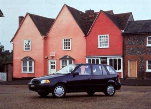 Használt autó: Suzuki Swift 1988-2003 17