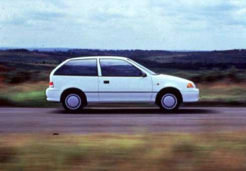 Használt autó: Suzuki Swift 1988-2003 18