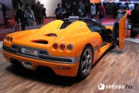 Koenigsegg CCR – Igazi mindenvivő 18