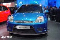 Sportos és még sportosabb Ford Fiesta 21