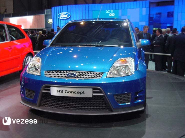 Sportos és még sportosabb Ford Fiesta 7