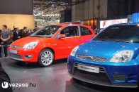 Sportos és még sportosabb Ford Fiesta 22