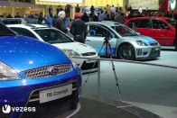 Sportos és még sportosabb Ford Fiesta 30