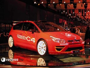 Citroën újdonságok Genfből