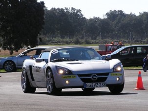 Gumiteszt: Dunlop SP Sport Maxx