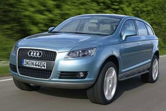 Megszűnik az Audi Allroad Quattro gyártása