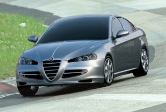 Egy év múlva váltják le a 156-os Alfát