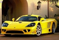 Saleen S7 - 2,9 másodperc alatt 100-on