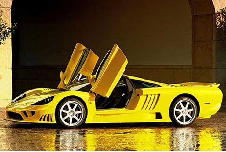 Saleen S7 – 2,9 másodperc alatt 100-on 6