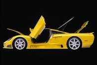 Saleen S7 – 2,9 másodperc alatt 100-on 20