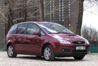 Teszt: Ford Focus C-Max 1.6 TDCi Trend – Az új trendi 35