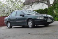 Használt autó: Opel Omega B