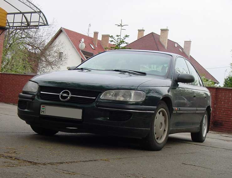 Használt autó: Opel Omega B 11