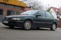 Használt autó: Opel Omega B 25