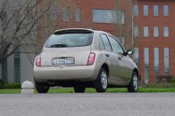 Teszt: Nissan Micra 1.5 dCi Visia – Előny itt 21