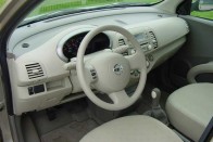 Teszt: Nissan Micra 1.5 dCi Visia – Előny itt 24