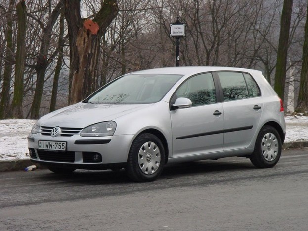 Hazánkban sikeres az új Golf