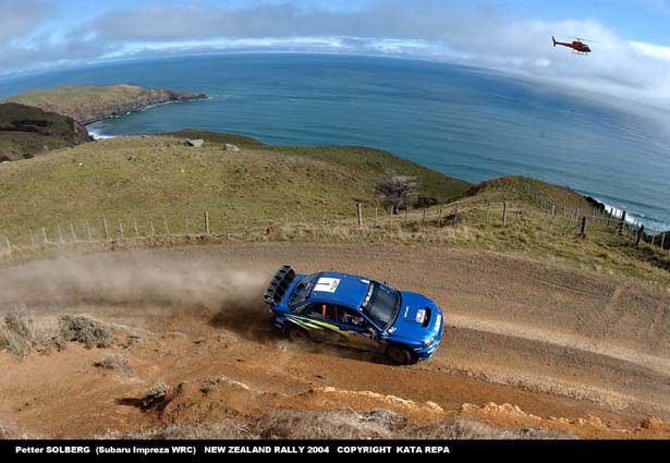 Petter Solberg ezzel a győzelmével felzárkózott a világbajnoki pontversenyben, már csak három pont a hátránya