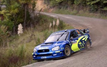 Solberg az élen Új-Zélandon