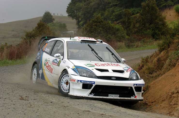 6443_62388_1000x700.jpg | Vezess | Vezess A csúcson kell abbahagyni, kettős győzelemmel búcsúzott a Ford a 2003-as Focustól, most a 2004-esen a sor