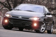 Teszt: Peugeot 406 Coupe 3.0 V6 - A látszat csal