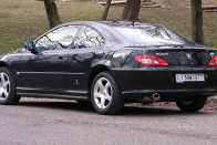 Teszt: Peugeot 406 Coupe 3.0 V6 – A látszat csal 24