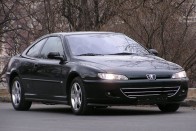 Teszt: Peugeot 406 Coupe 3.0 V6 – A látszat csal 30