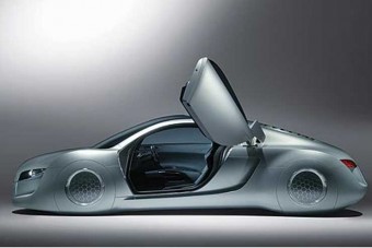 Audi RSQ filmszerepben