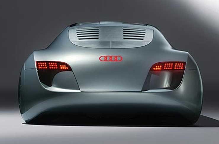 Audi RSQ filmszerepben 7