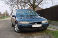 Használt autó: Ford Mondeo 1993-2000