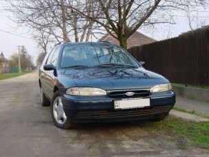 Használt autó: Ford Mondeo 1993-2000