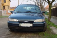 Használt autó: Ford Mondeo 1993-2000 48