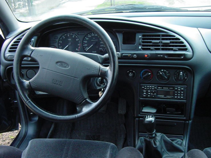 Használt autó: Ford Mondeo 1993-2000 21