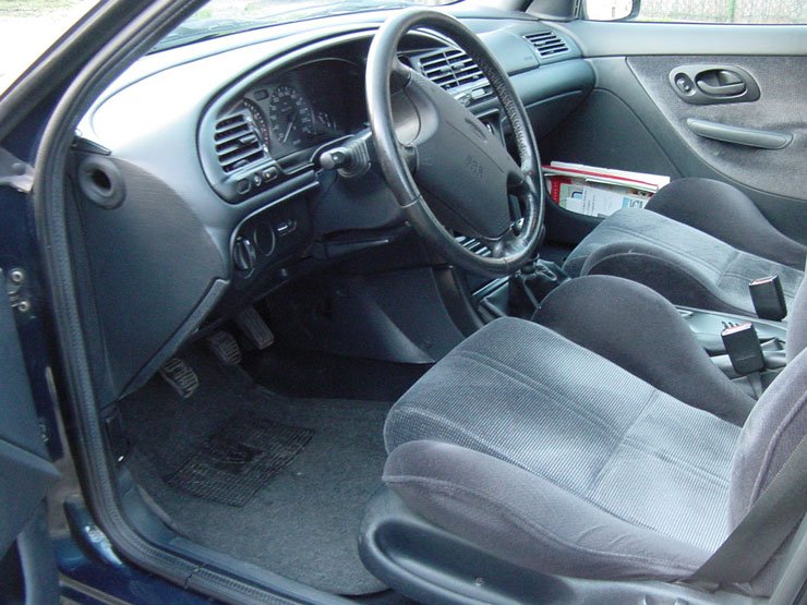 Használt autó: Ford Mondeo 1993-2000 22