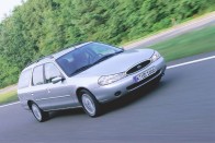 Használt autó: Ford Mondeo 1993-2000 58