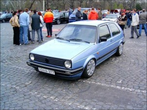 VW - Audi találkozó Tökölön