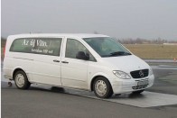 Mercedes Vito vezetéstechnika 20