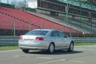 Vezettük: Audi A8 Driving Experience 39