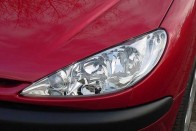 Teszt: Peugeot 206 1.4 16V – Egyedül nem megy 30