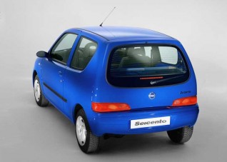 Fiat Seicento 2004