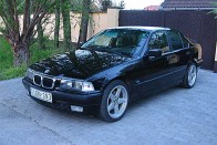 Használt autó: BMW hármas, E 36