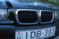 Használt autó: BMW hármas, E 36 21