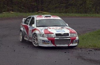 Miskolc Rali - Turi: kettőből kettő