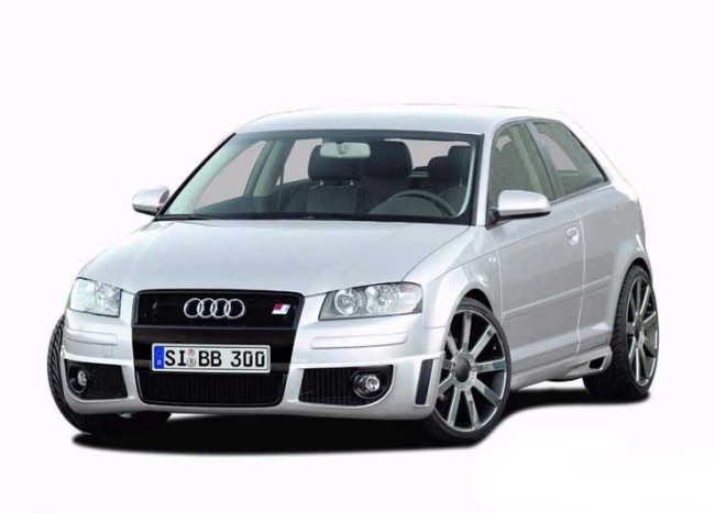 200 lóerős dízel A3-as