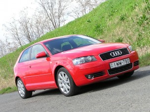 Teszt: Audi A3 1.6 Ambition S line - Fékezett habzású