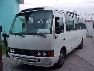 Különleges kivégzőbuszok Kínában