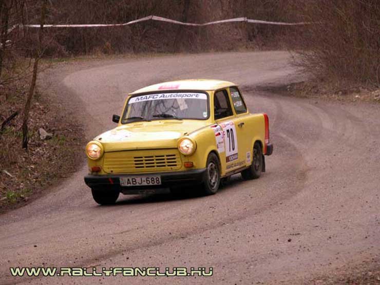 Start Autó Rallye – ahogyan a sárga Trabiból láttuk 7