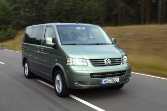 Volkswagen T5 visszahívás