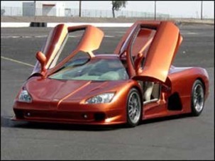 SSC Aero SC/T8 - Nem ígéret!